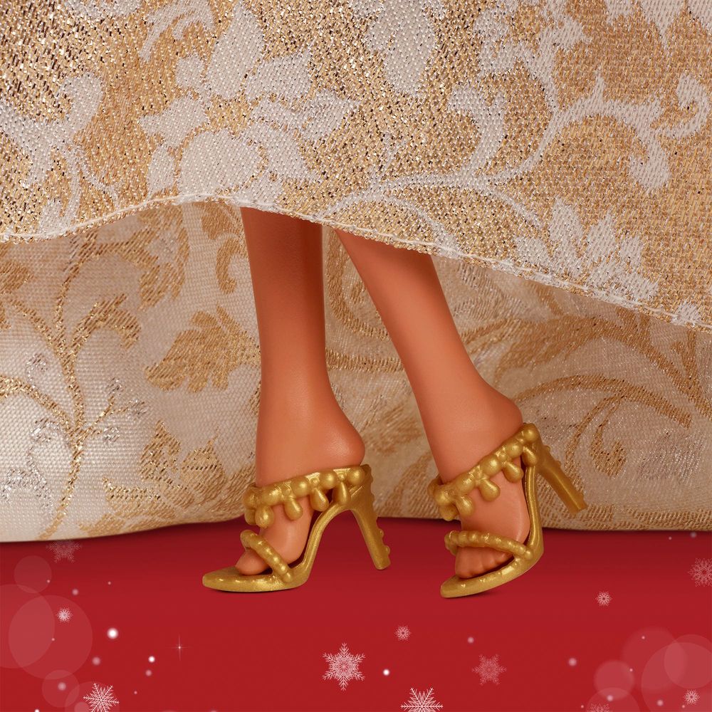 Barbie Signature 2025 Holiday Barbie - Doll 3