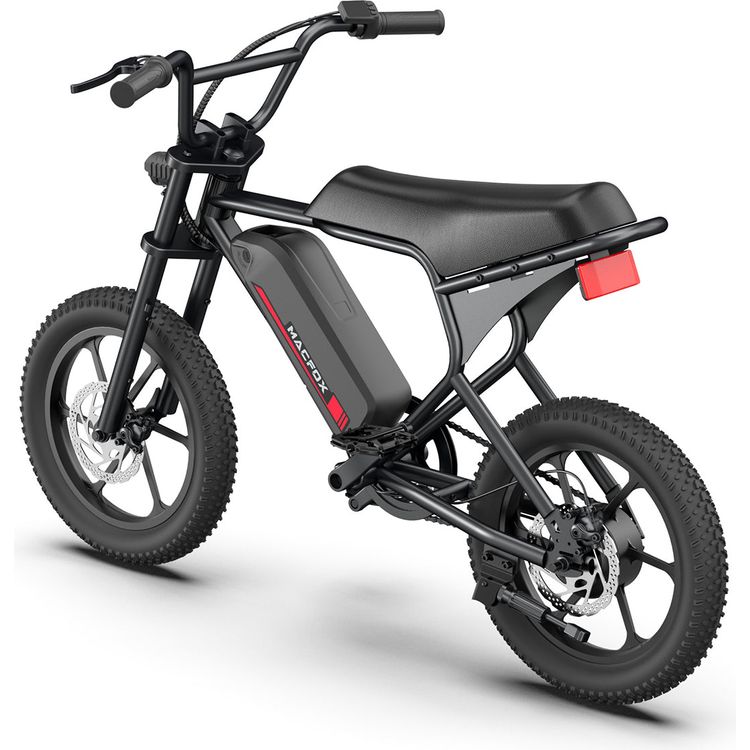 Macfox M19 Electric Bike