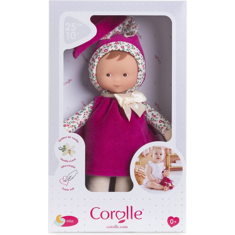 Miss Rose Grenadine Doll
