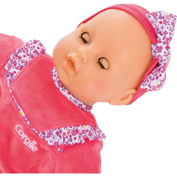 Lila Interactive 17" Baby Doll