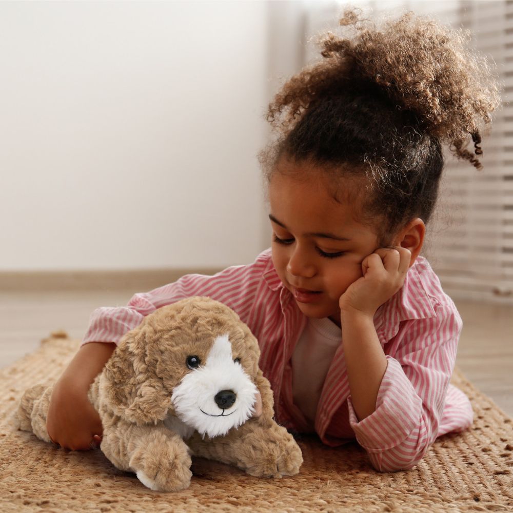 15” Adopt-A-Pets Cockapoo Plush