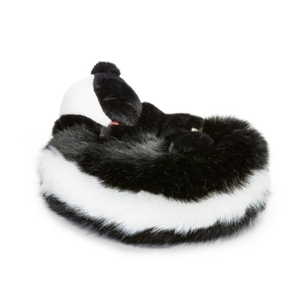 FAO Schwarz - 10” Big Tails Skunk Plush - Plush