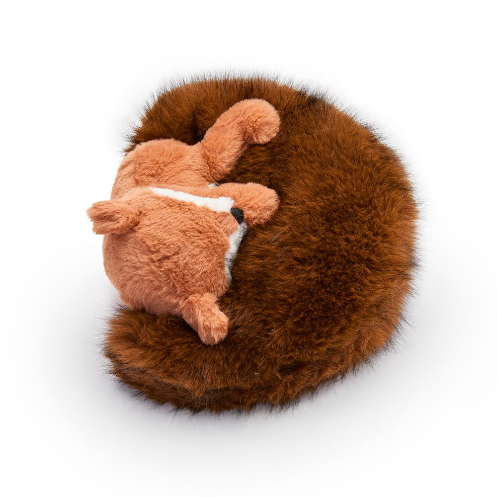 FAO Schwarz - 10” Big Tails Squirrel Plush - Plush