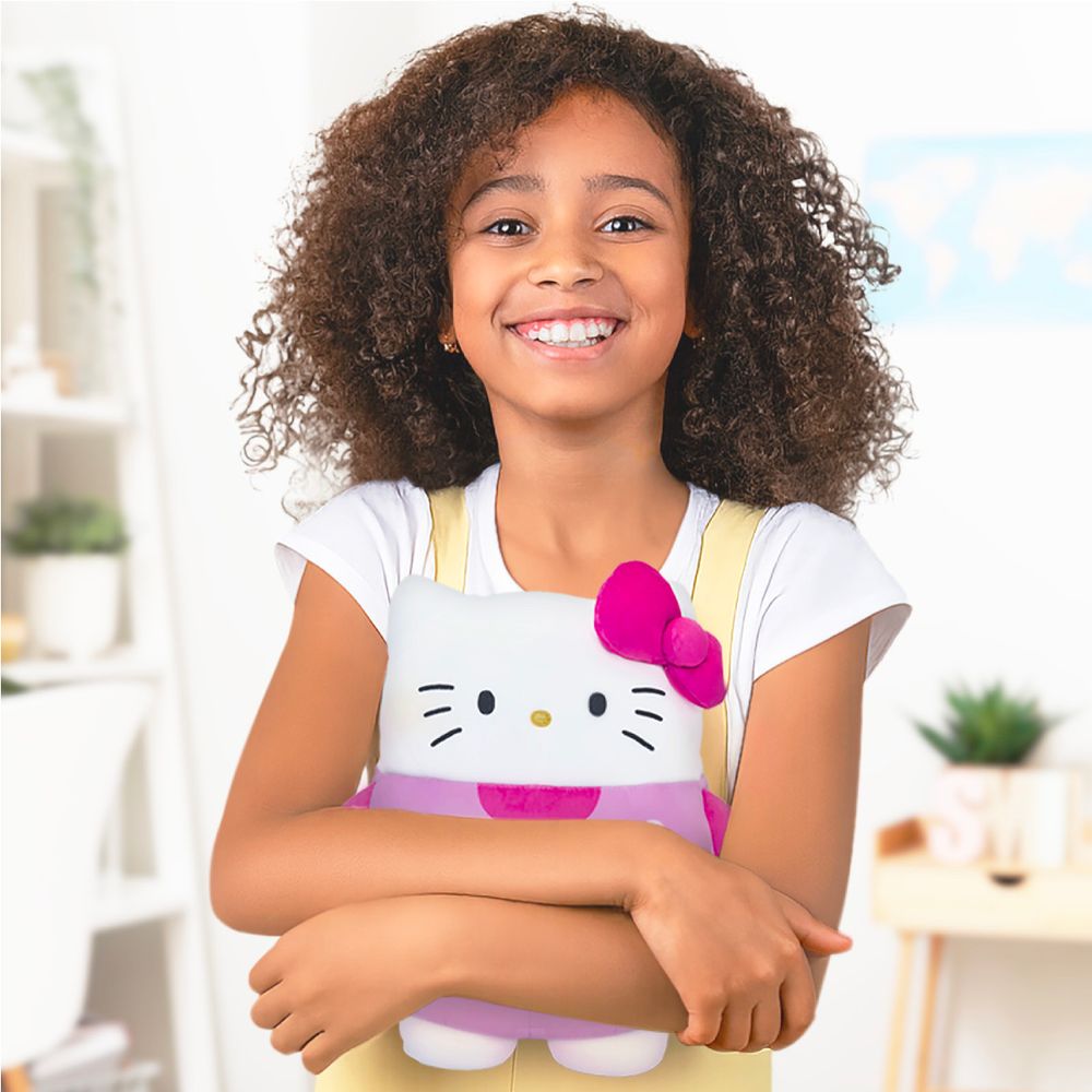 FAO Schwarz - 10” Hello Kitty Blob Plush - Plush