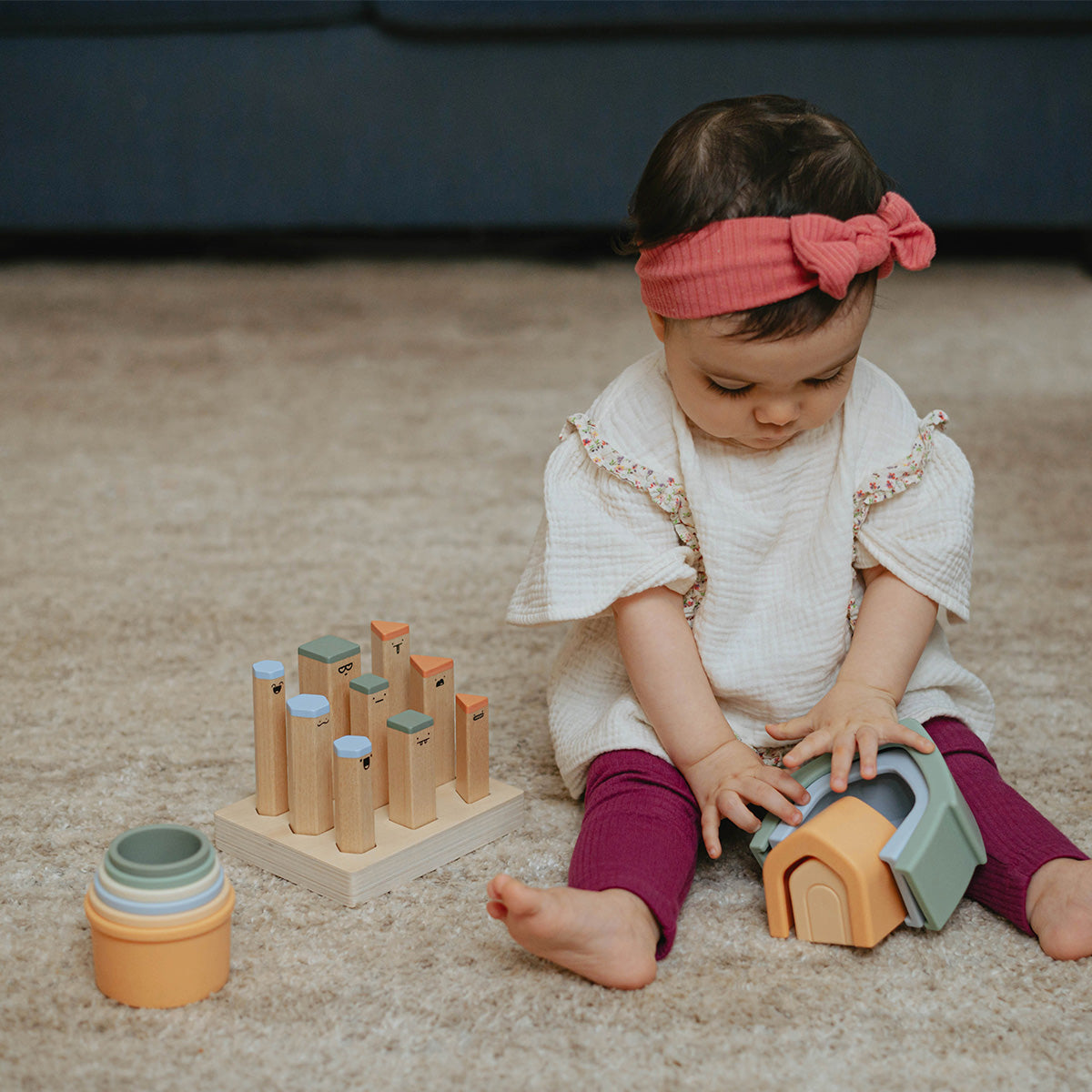 Hello Baby 9-12 Month Gift Set