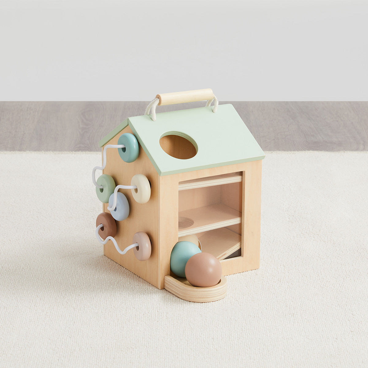 Tiny Activity House