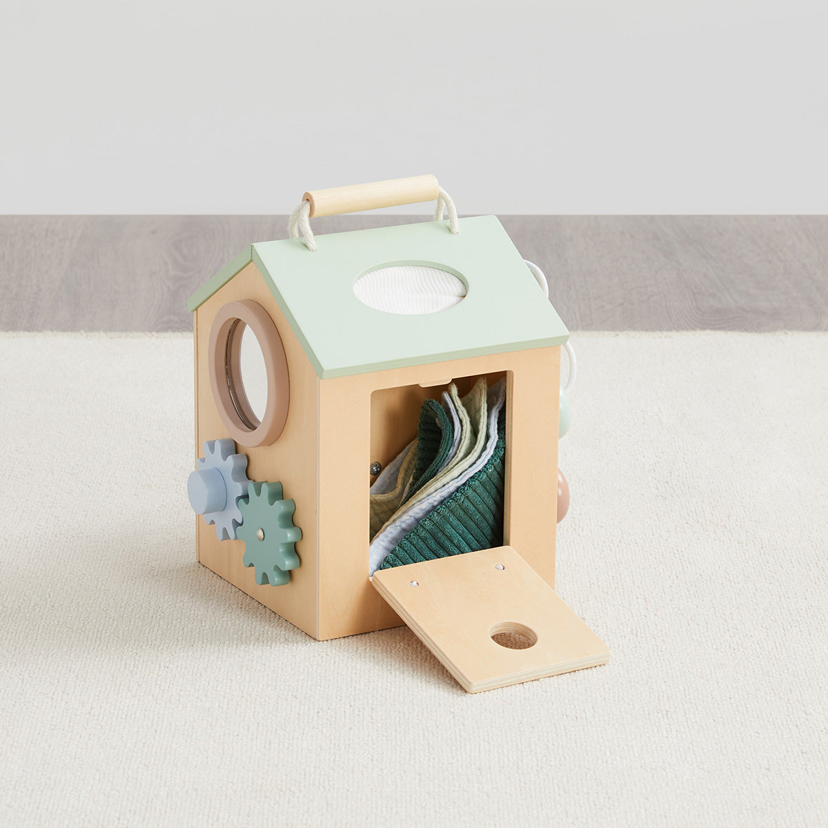 Tiny Activity House