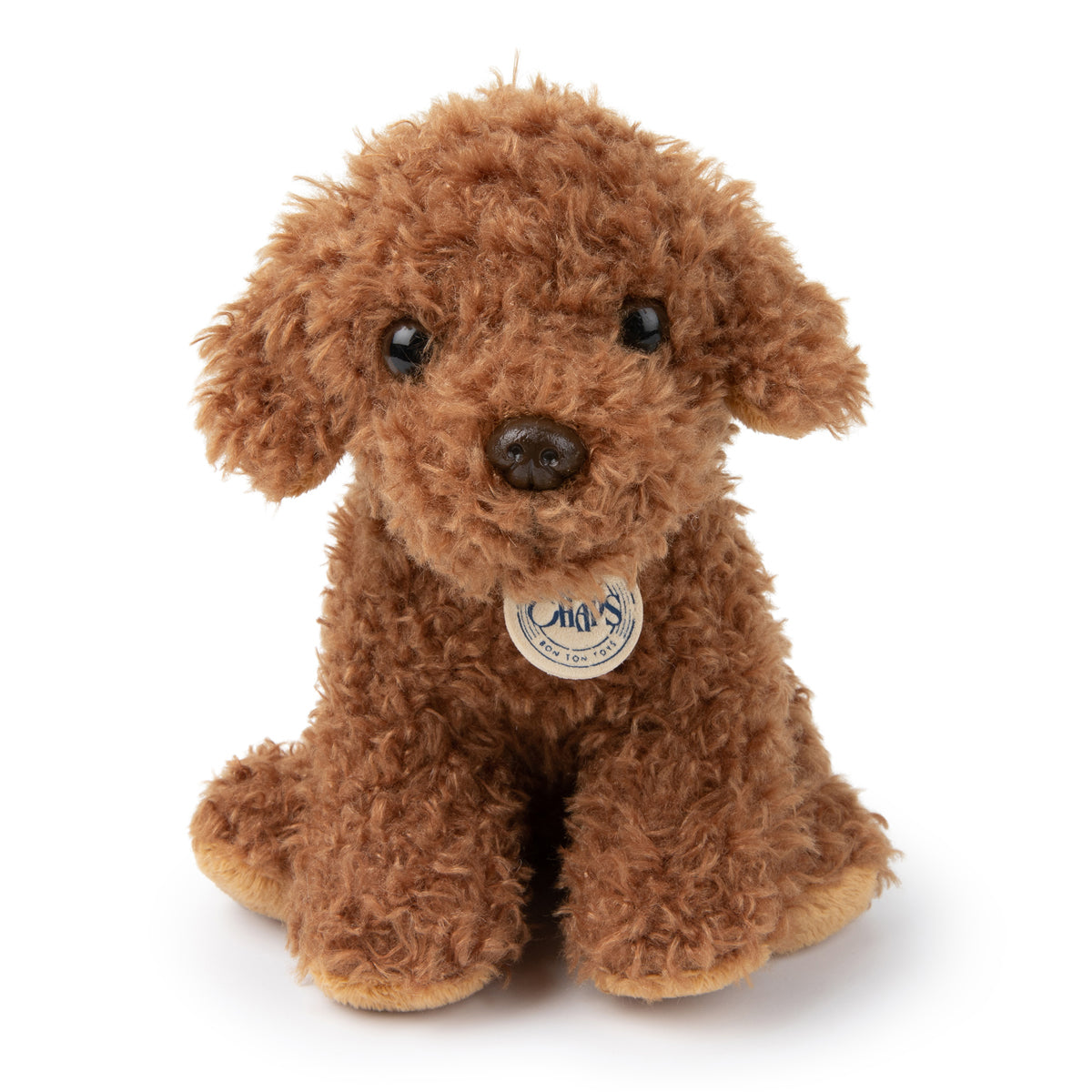 BT CHAPS Stacy the Labradoodle Plush in Giftbox - 7"