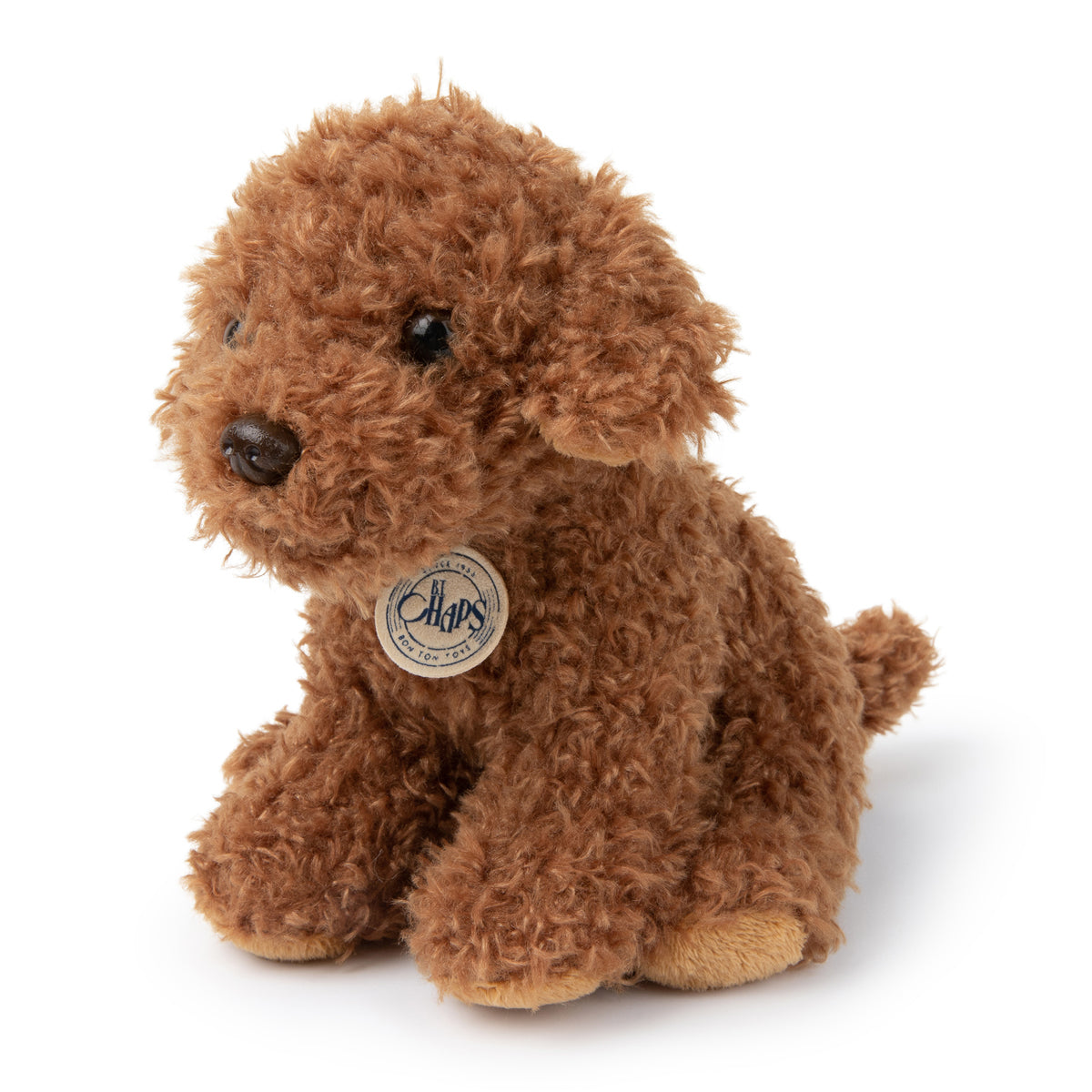 BT CHAPS Stacy the Labradoodle Plush in Giftbox - 7"