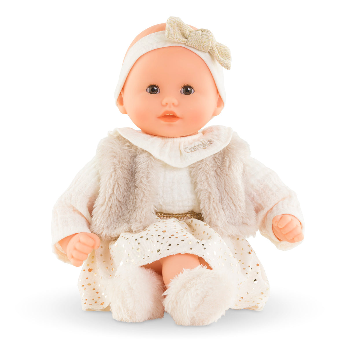 Bebe Calin Marguax 12" Doll - Enchanted Woods