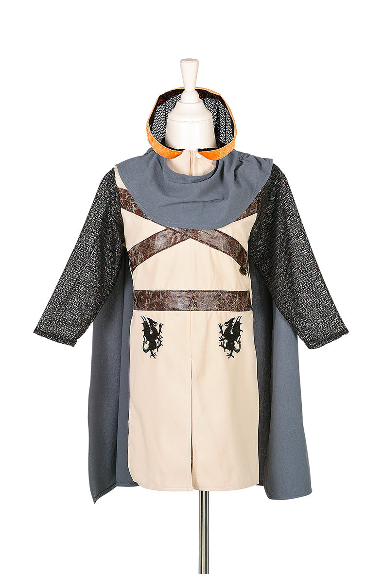 Geoffrey Knight Costume - 5-7 Years