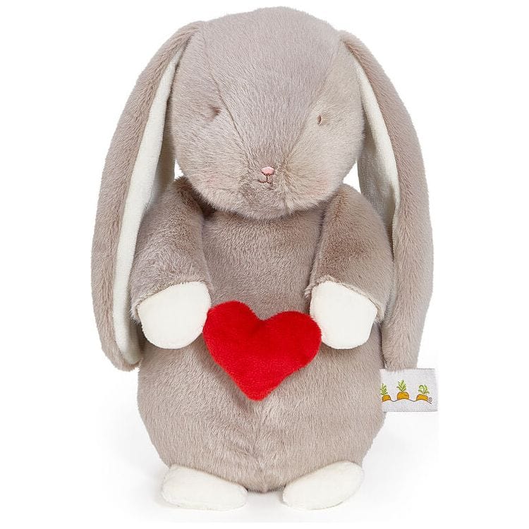 Bunnies By The Bay - 11" Love You Bunny Heart Plush - Plush
