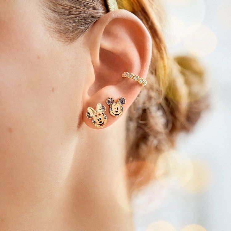 Minibar by BaubleBar - 12 Months of Disney Earring Set - Trend Accessories