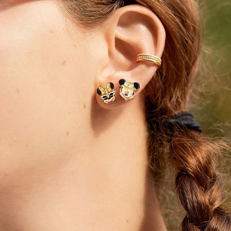 Minibar by BaubleBar - 12 Months of Disney Earring Set - Trend Accessories