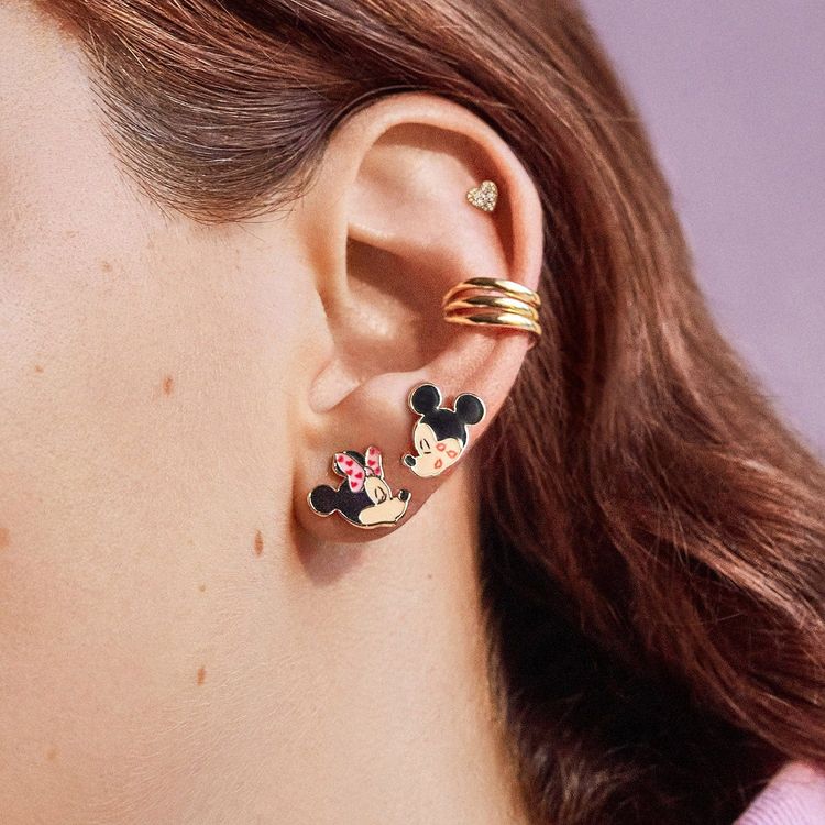 Minibar by BaubleBar - 12 Months of Disney Earring Set - Trend Accessories