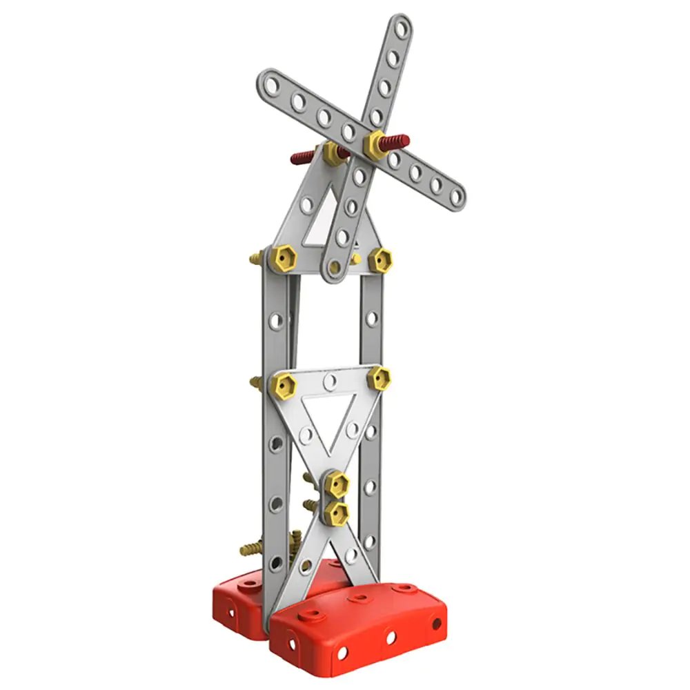 191 Piece Activity Mecaniko Building & Construction Set