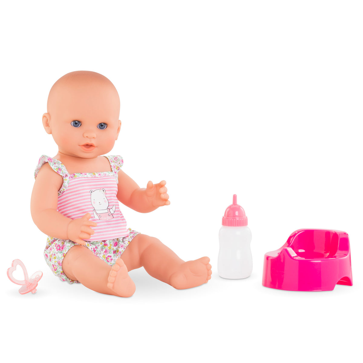 Emma Drink and Wet 14" Baby Doll