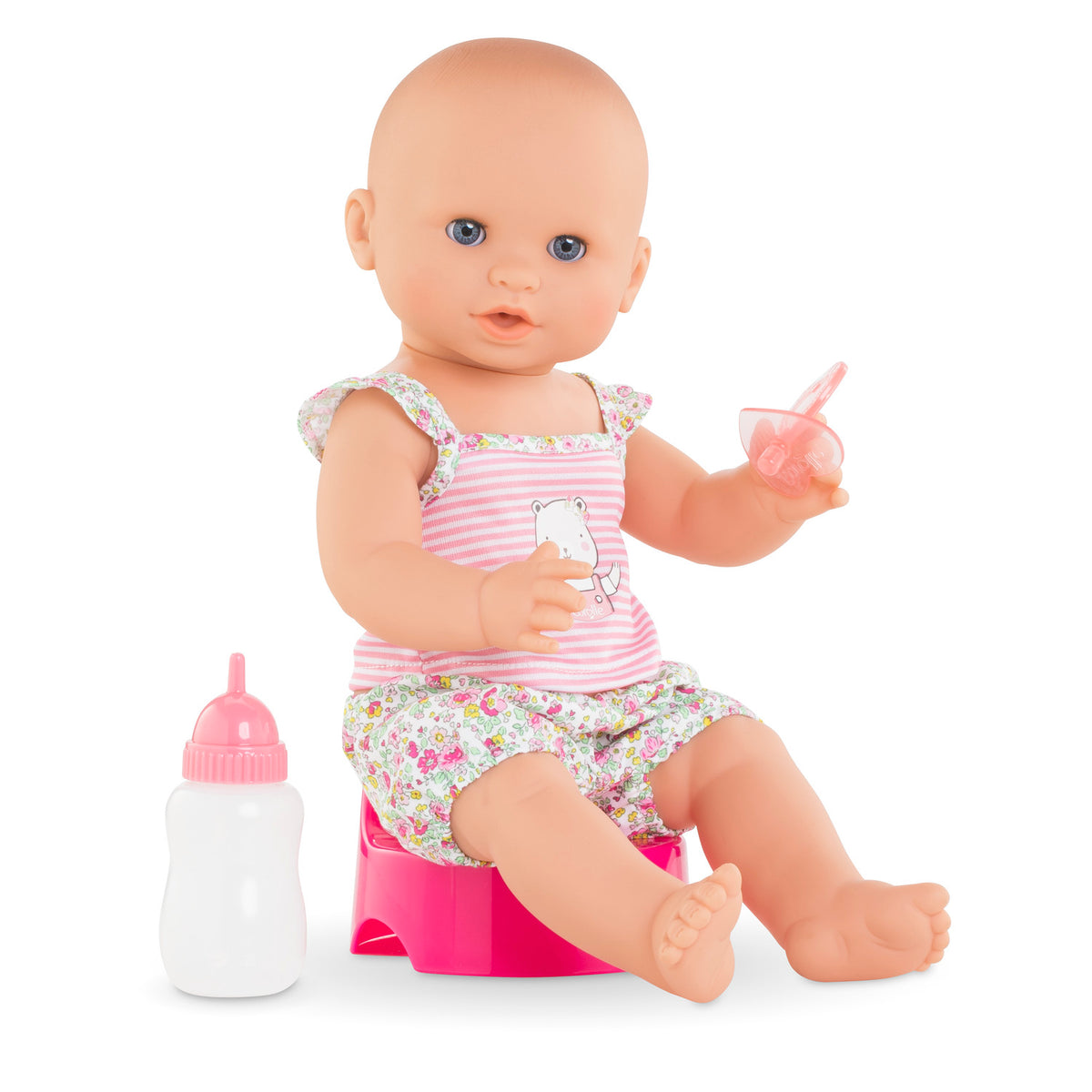 Emma Drink and Wet 14" Baby Doll