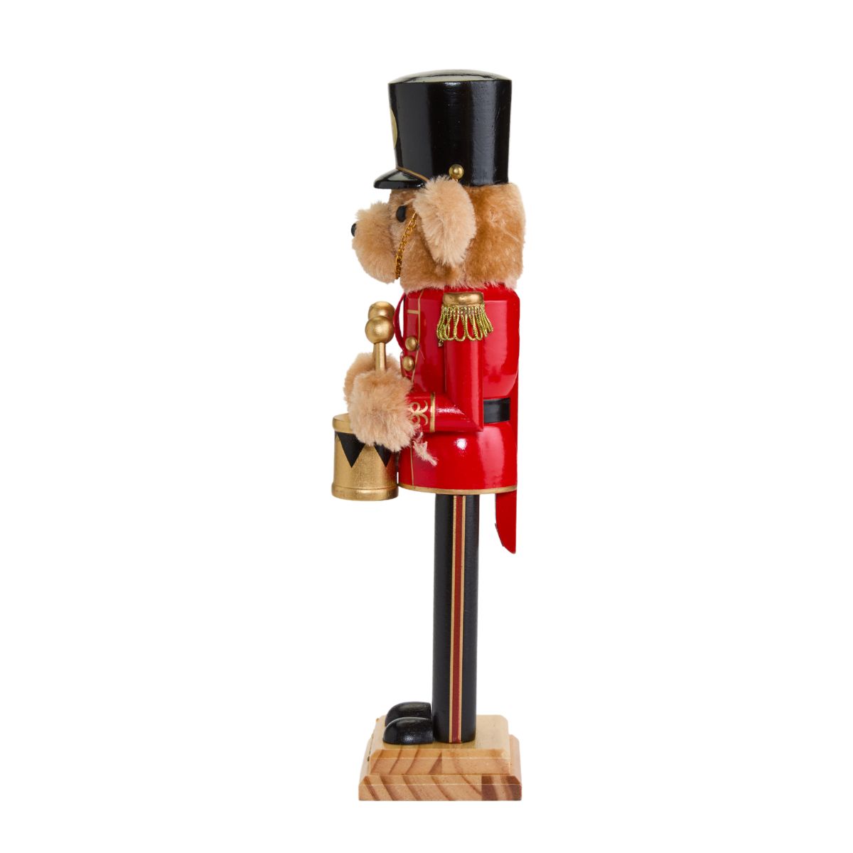 FAO Schwarz - 14" FAO Bear Nutcracker - Holiday