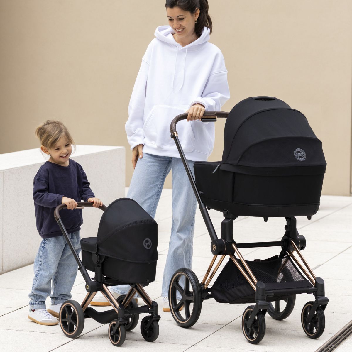 Cybex Priam 3-in-1 Doll Carriage