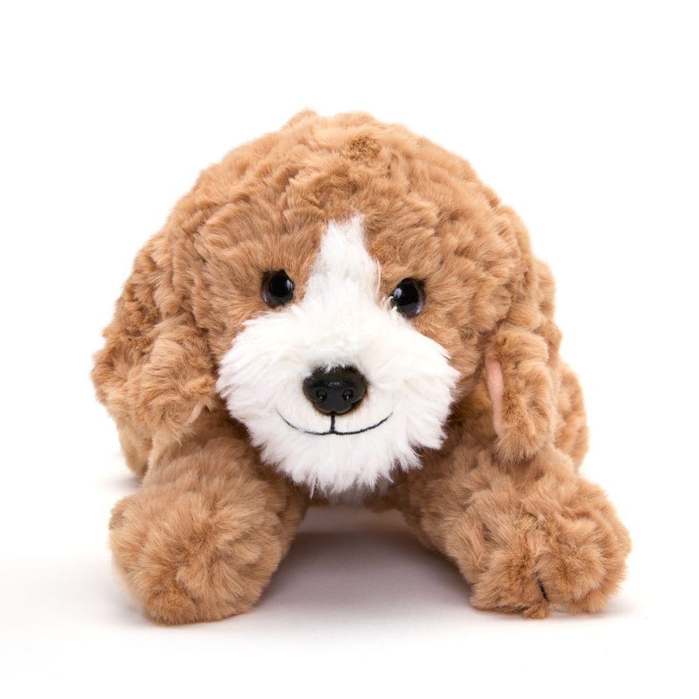 FAO Schwarz - 15” Adopt-A-Pets Cockapoo Plush - Plush
