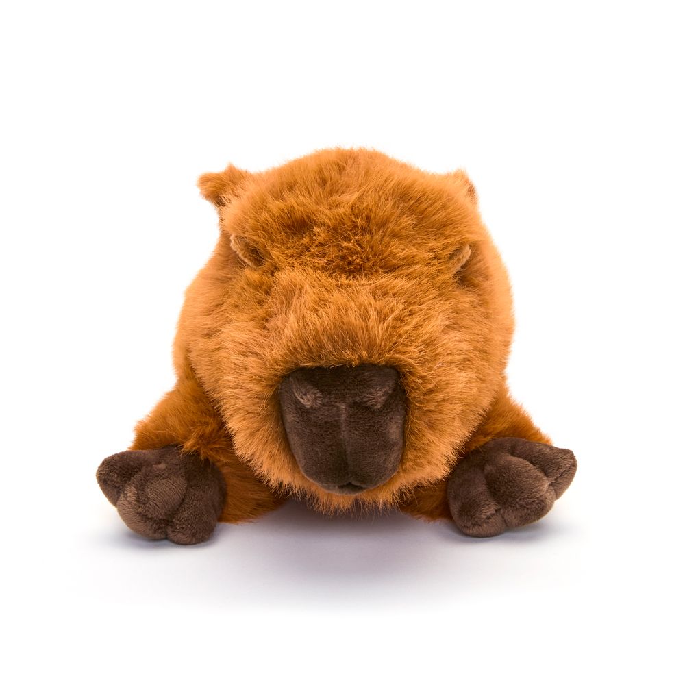 FAO Schwarz - 15” Adopt-A-Pets Plush Capybara - Plush
