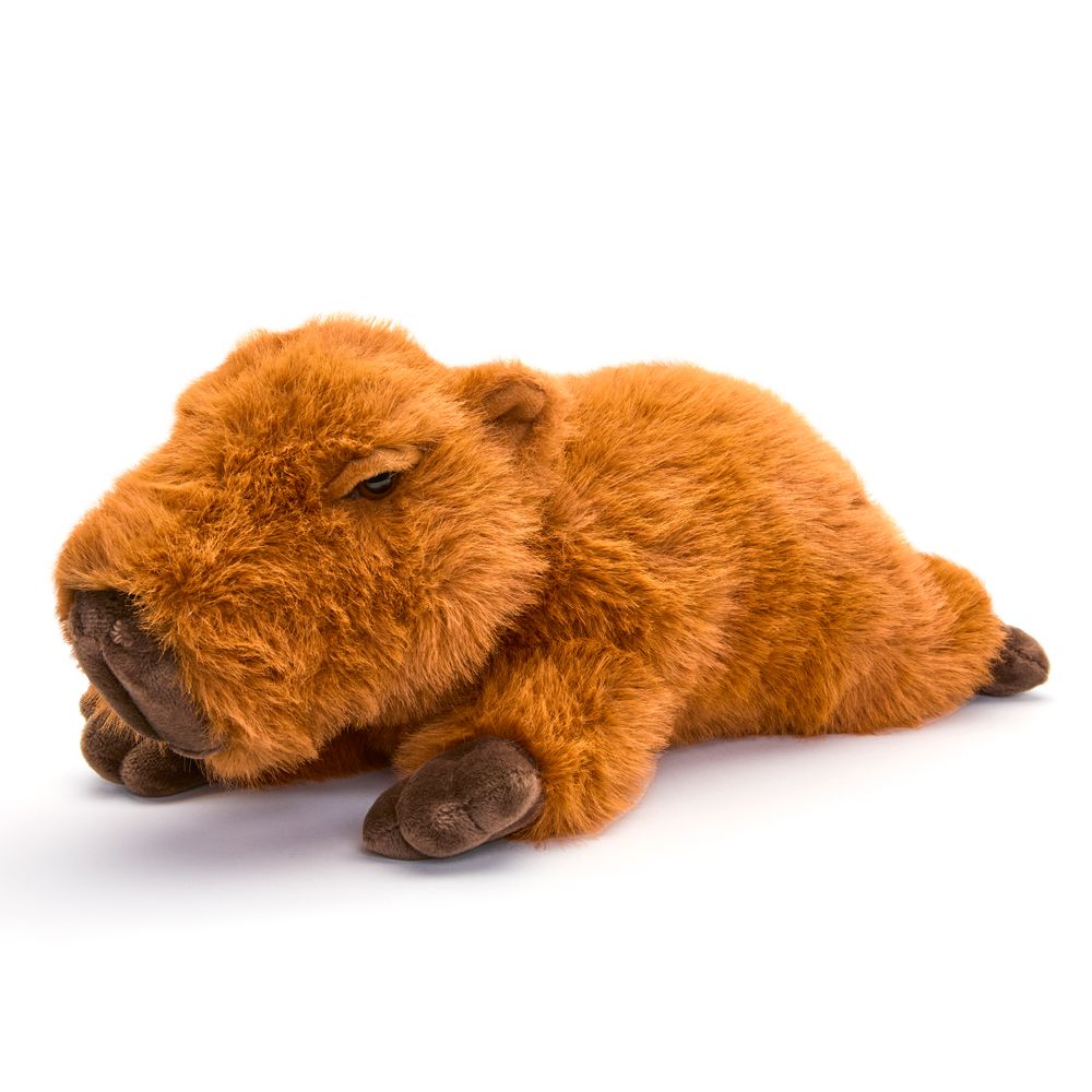 FAO Schwarz - 15” Adopt-A-Pets Plush Capybara - Plush