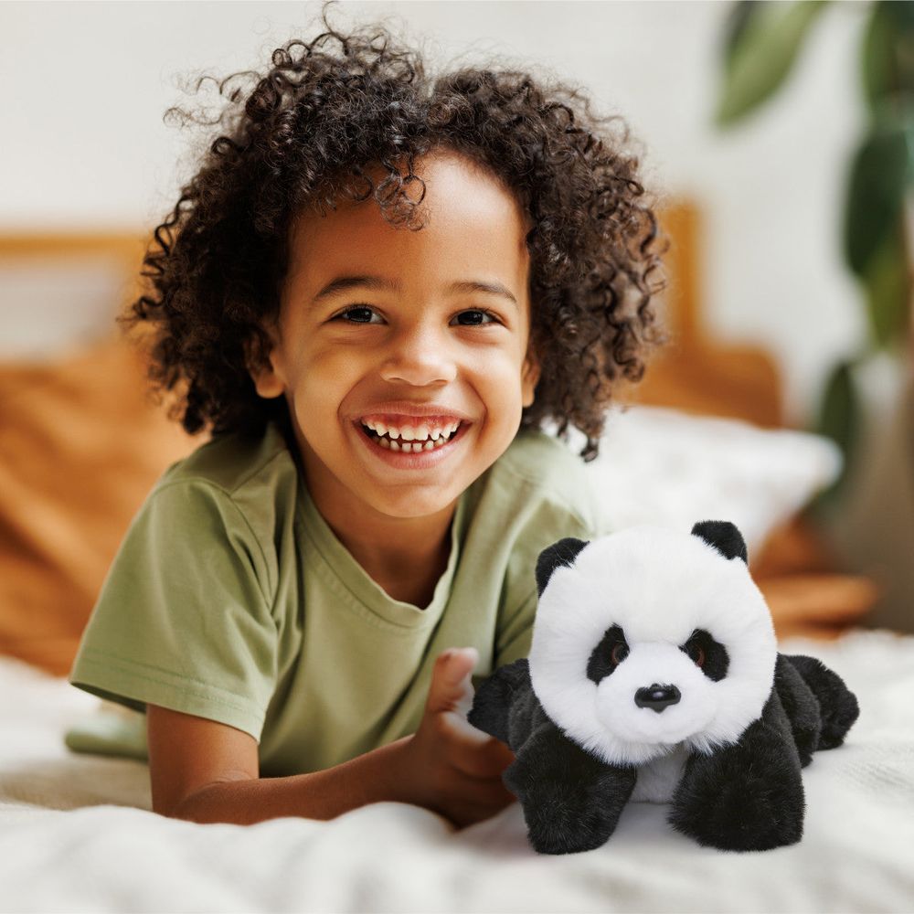 FAO Schwarz - 15” Adopt-A-Pets Plush Panda - Plush
