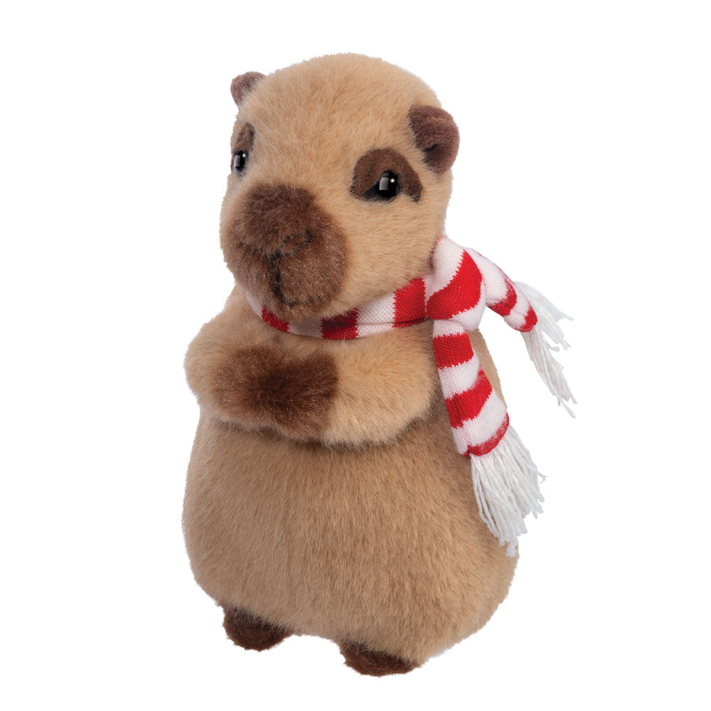 Holiday Capybara Plush