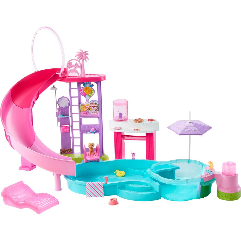 Barbie Dream Pool Playset