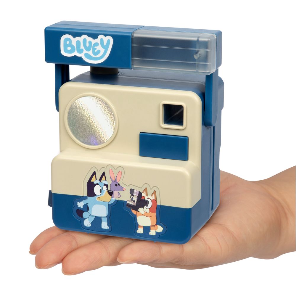 Bluey Role-Play Instant Camera