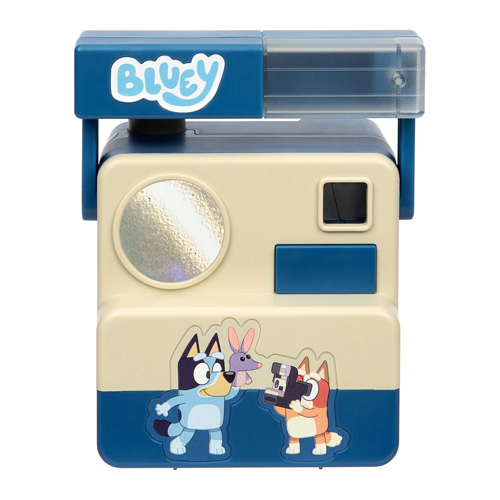 Bluey Role-Play Instant Camera
