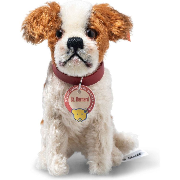 Steiff North America, Inc. - 1934 St. Bernard Replica Limited Edition Plush - Plush