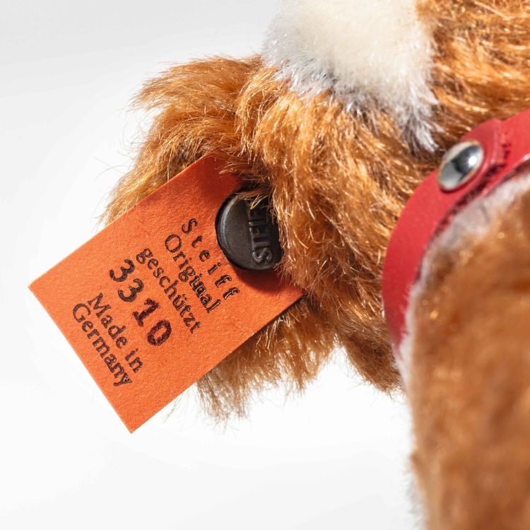 Steiff North America, Inc. - 1934 St. Bernard Replica Limited Edition Plush - Plush