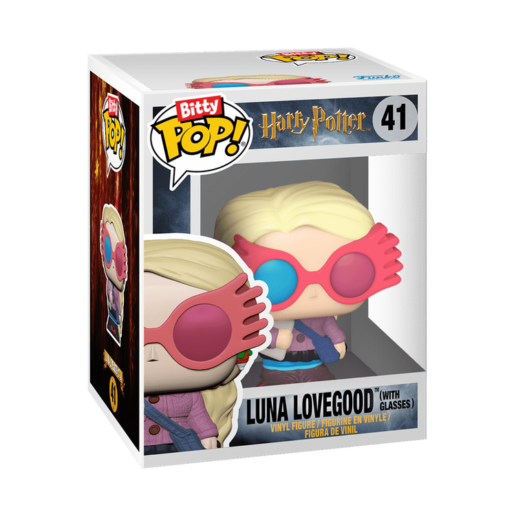 Harry Potter Bitty Pop! Display Hogwarts Castle