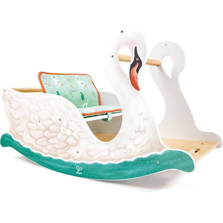 Hape - 2-in-1 Swan Seat - Infants