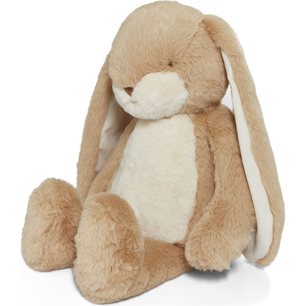 Bunnies By The Bay - 20" Big Floppy Nibble Bunny - Almond Joy - Plush