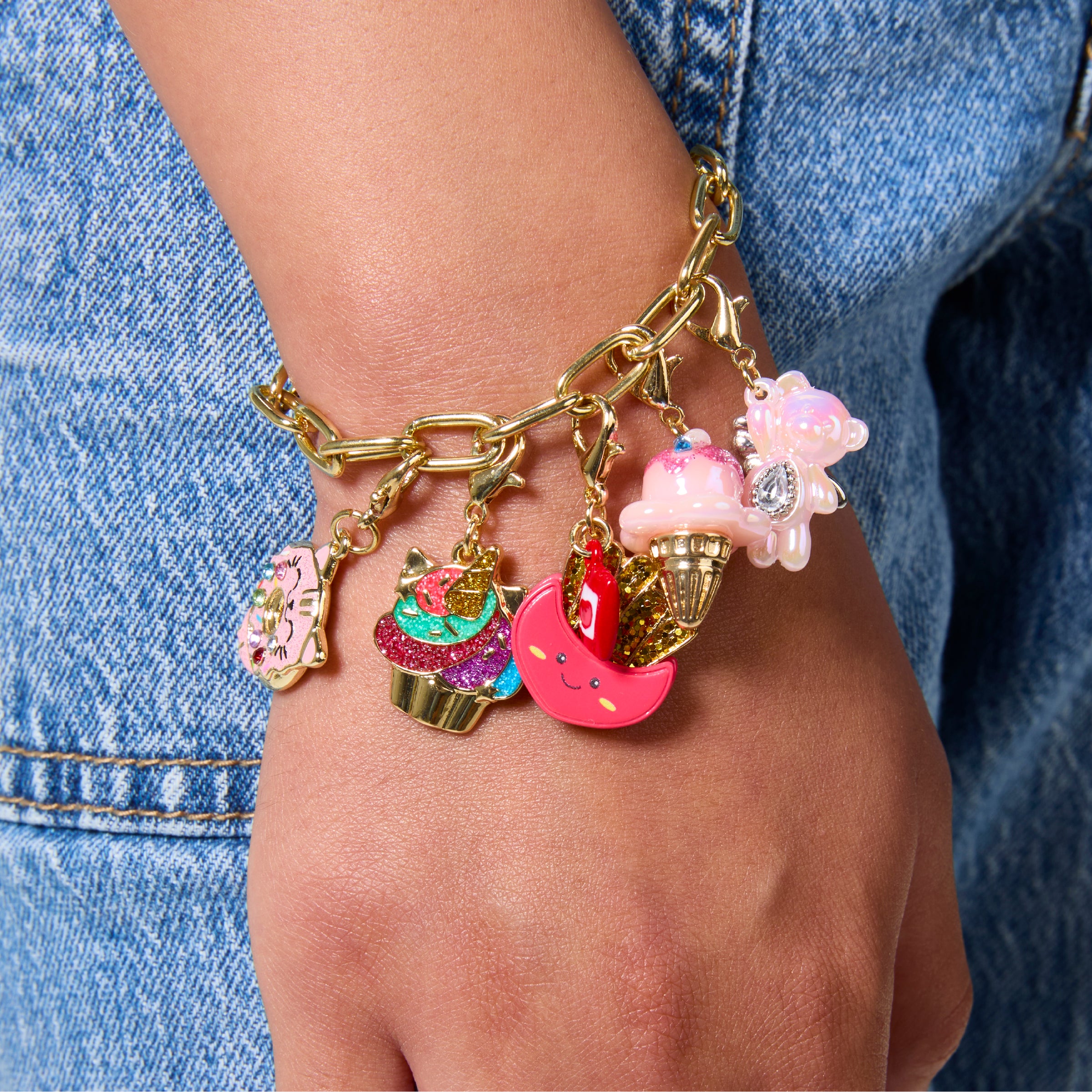 Charm Squad Bear Charm