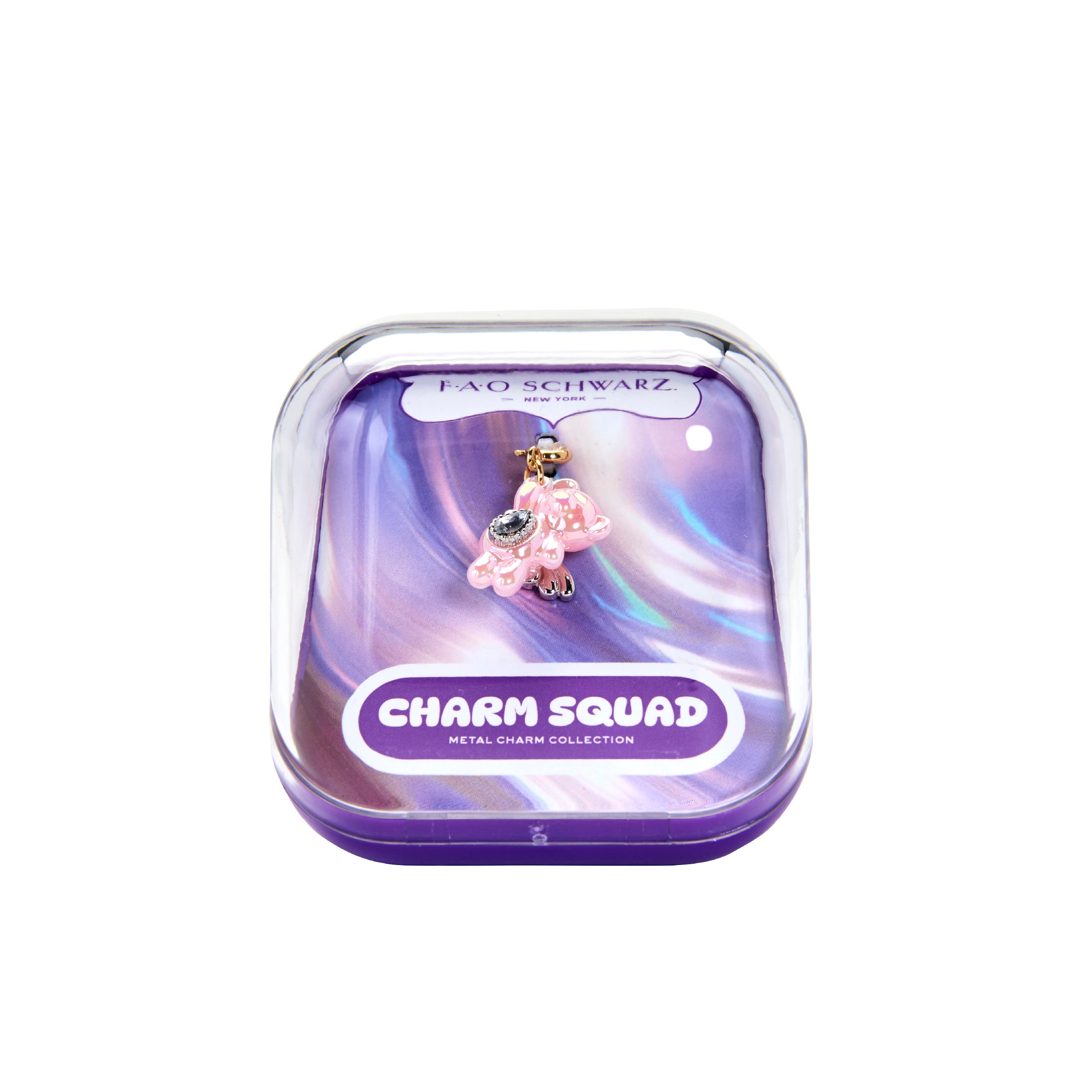 Charm Squad Bear Charm
