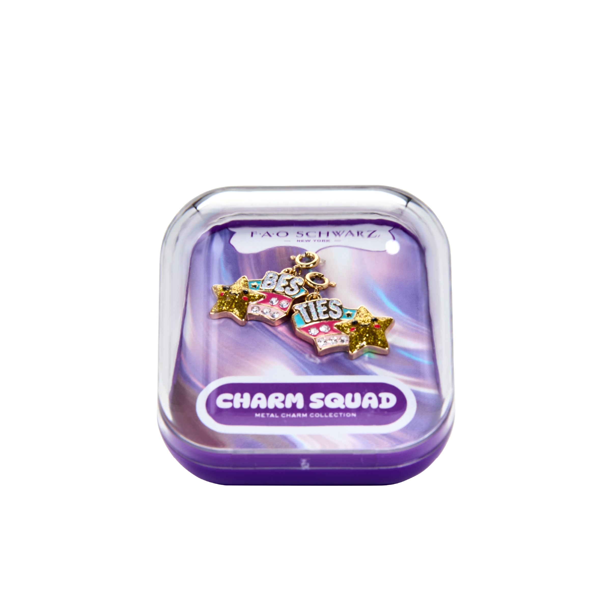 Charm Squad Besties Charm