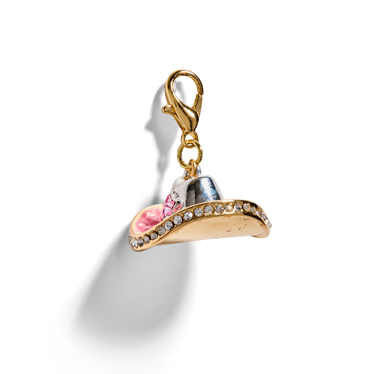 Charm Squad Cowboy Hat Charm