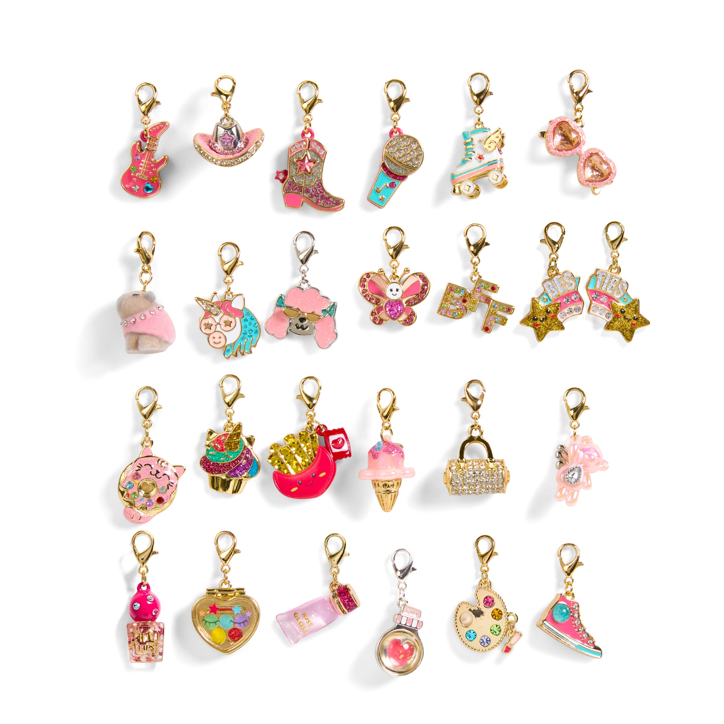Charm Squad Cowboy Hat Charm