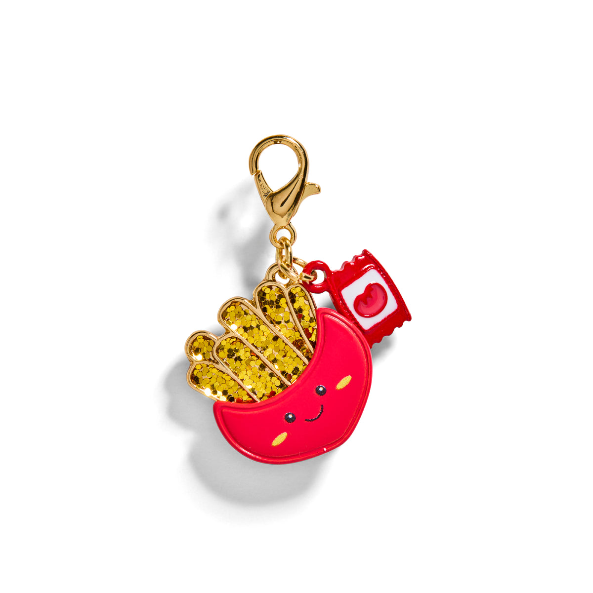 Charm Squad French Fries Charm