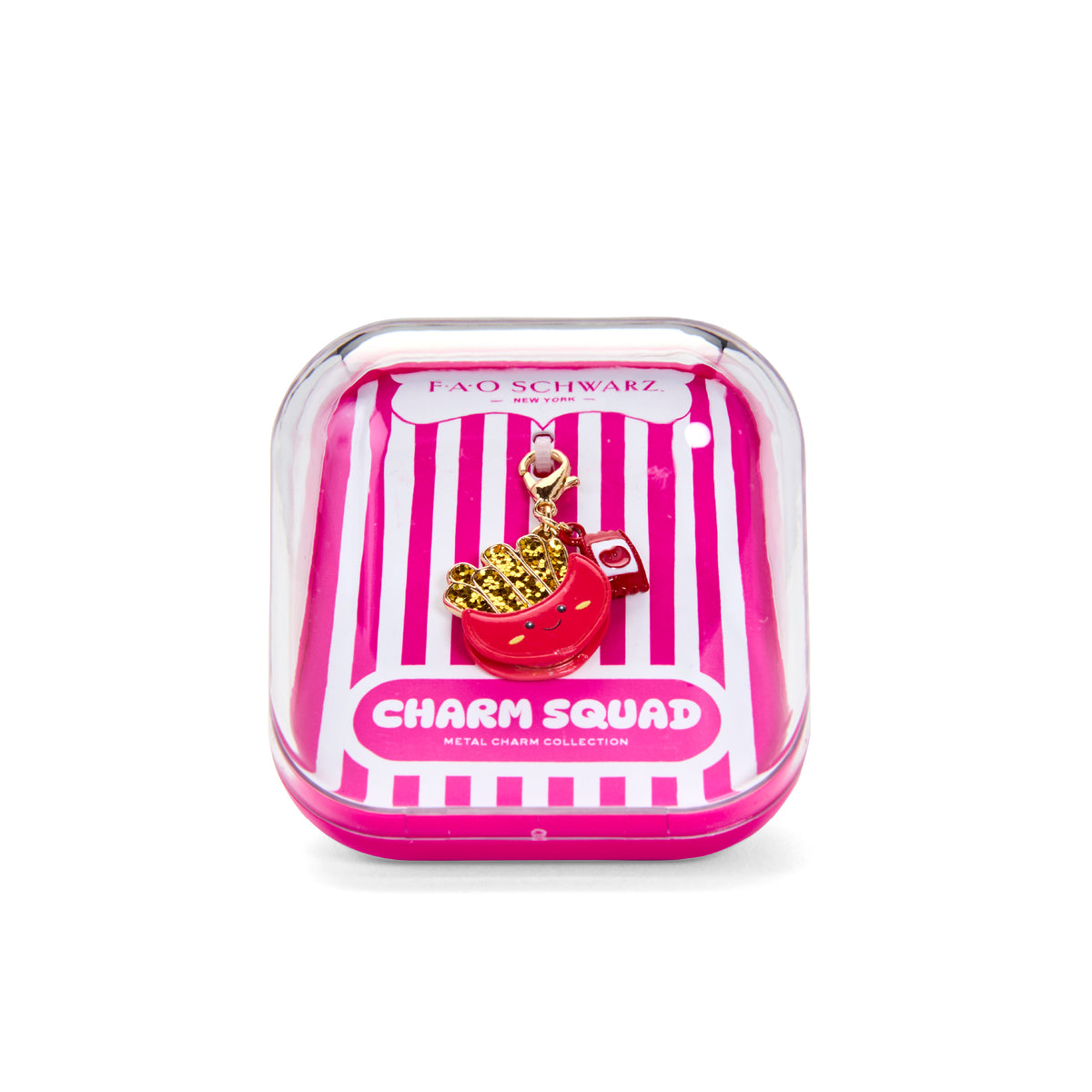 Charm Squad French Fries Charm