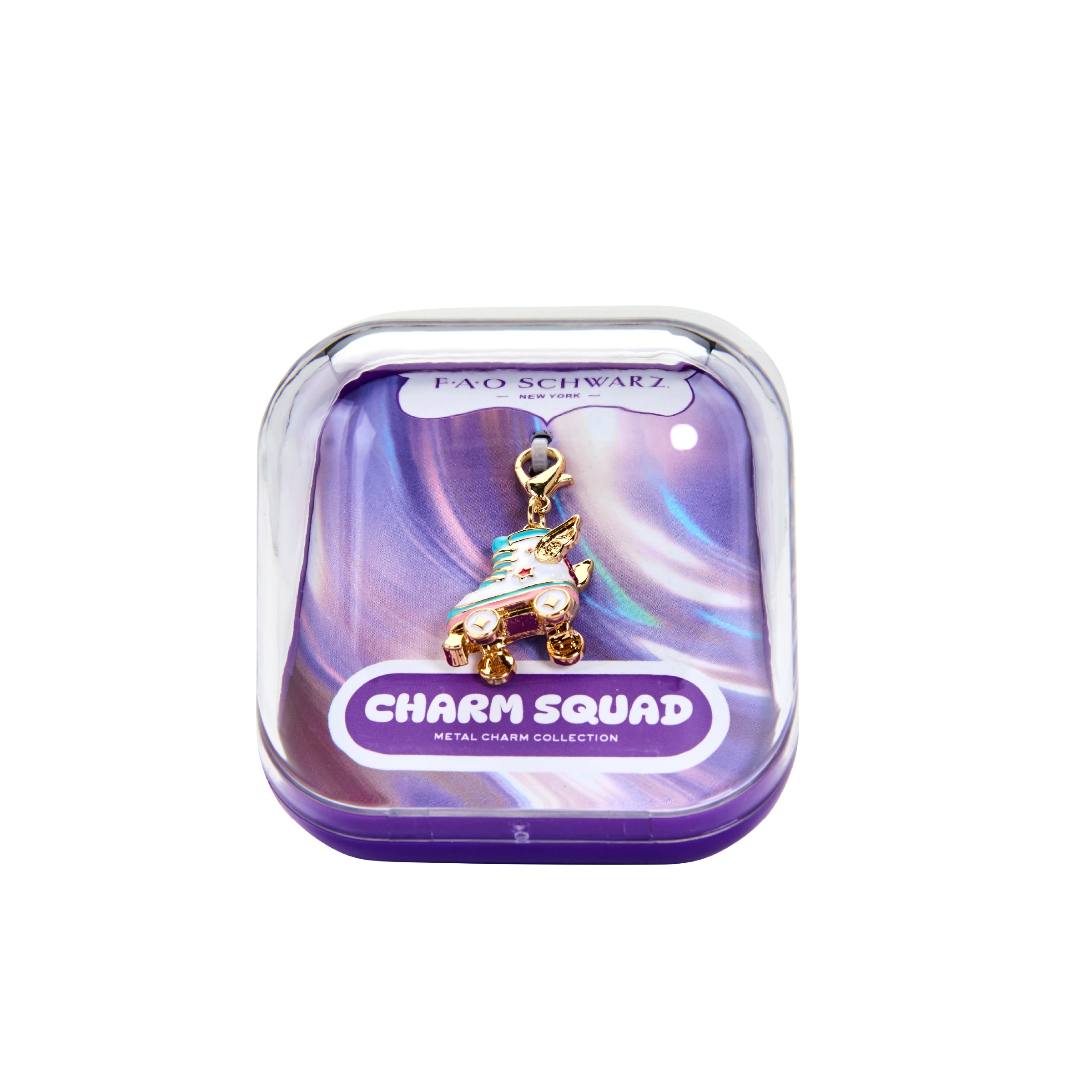 Charm Squad Rollerskate Charm
