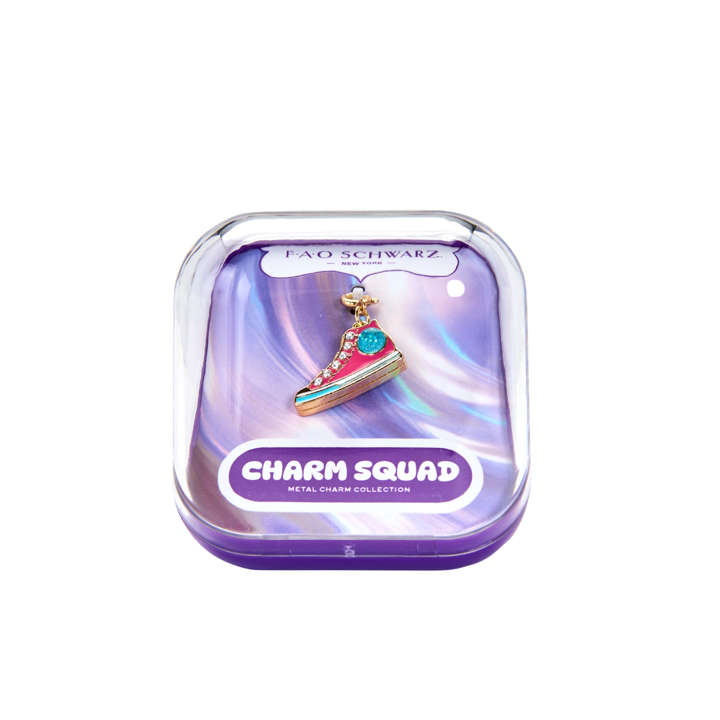 Charm Squad Sneaker Charm