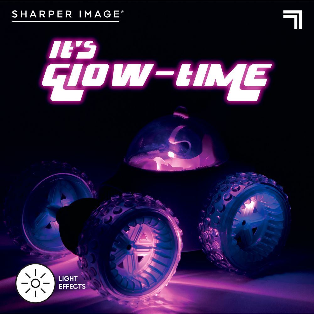 Wheelie Spinner RC Stunt Car