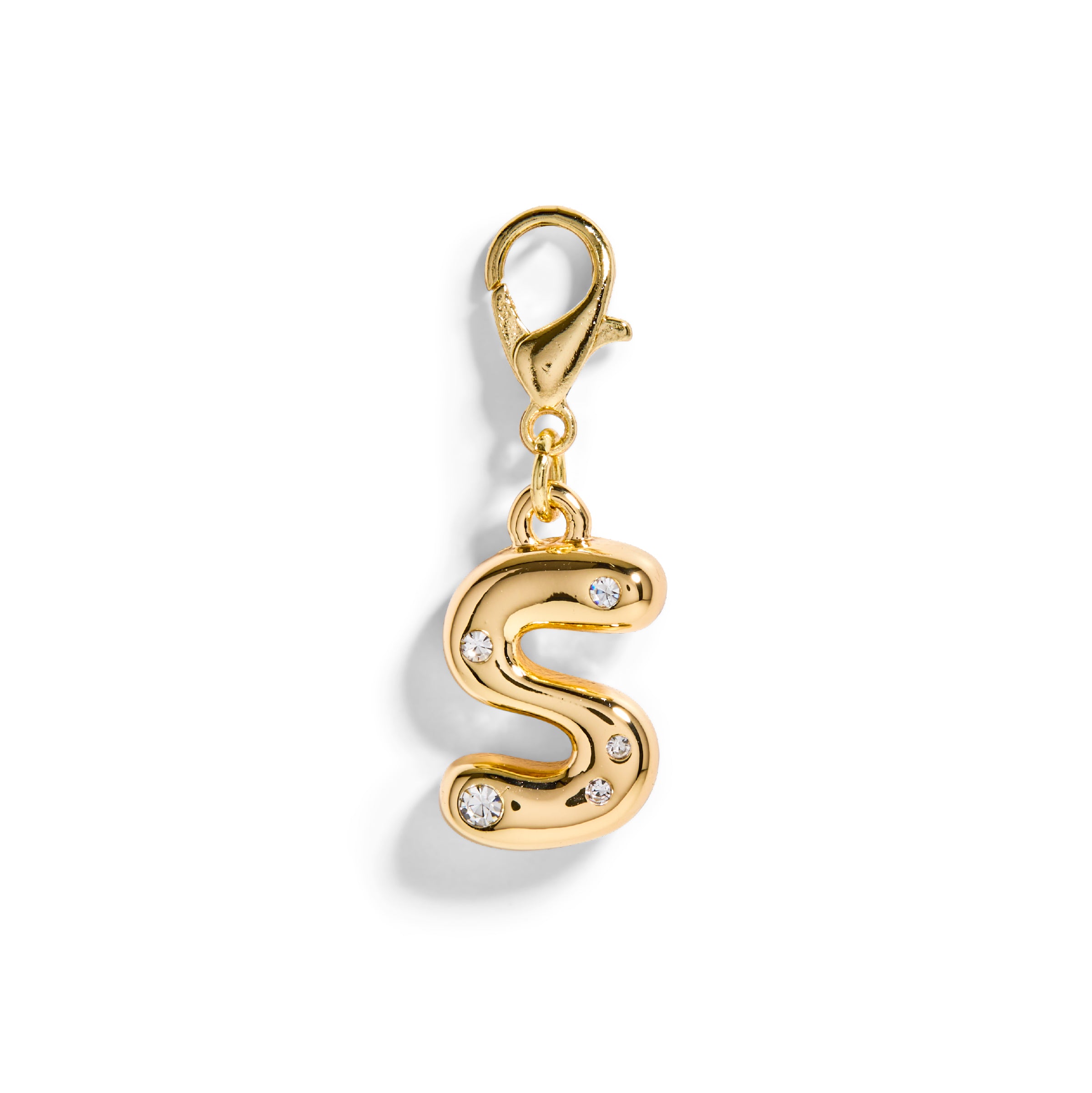 Charm Squad Letter S Charm
