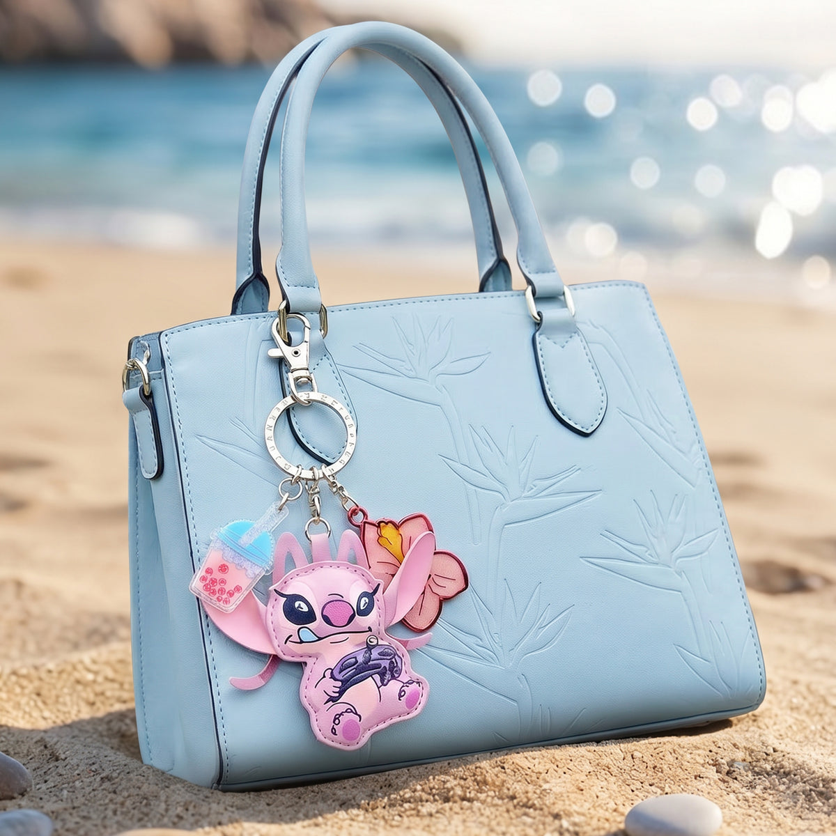 Disney Angel Bag Charm