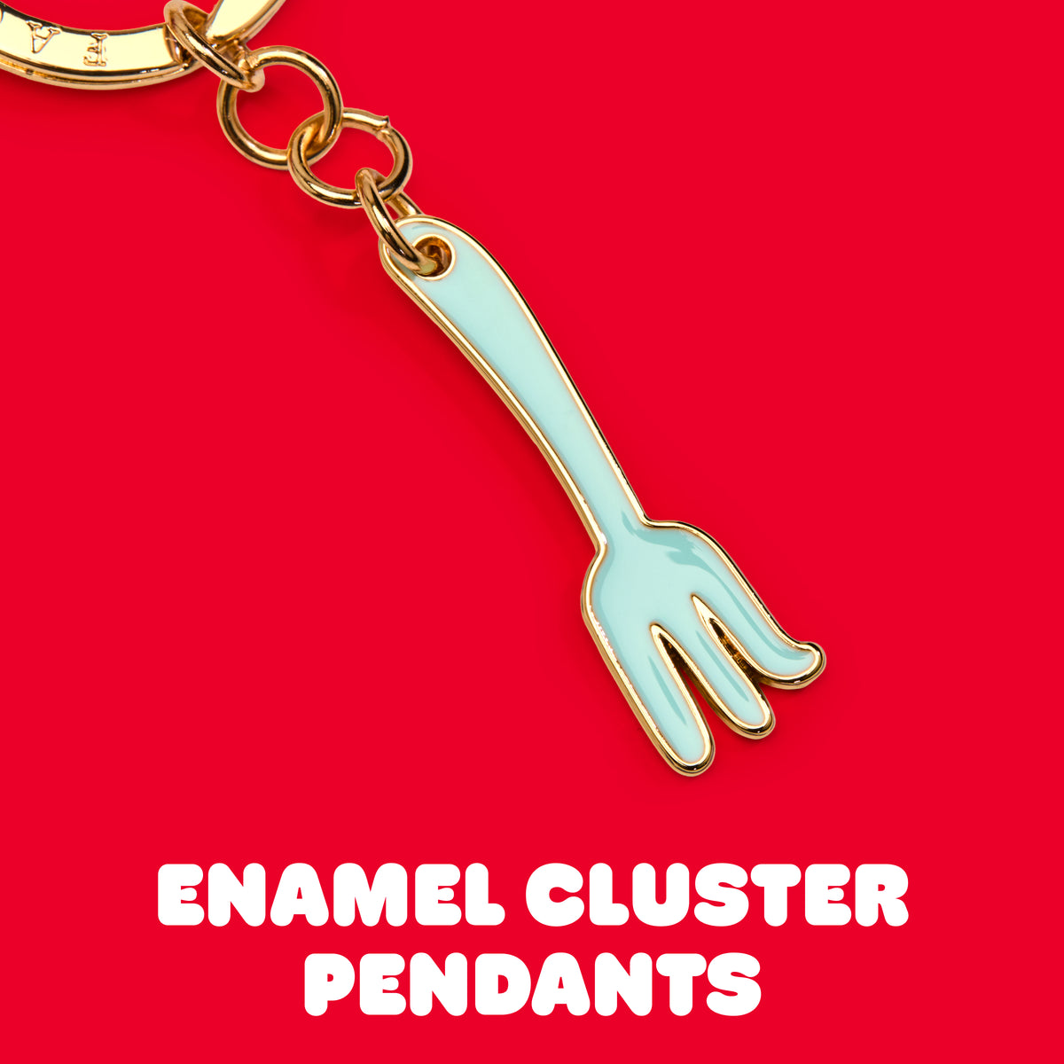 Disney Ariel Bag Charm